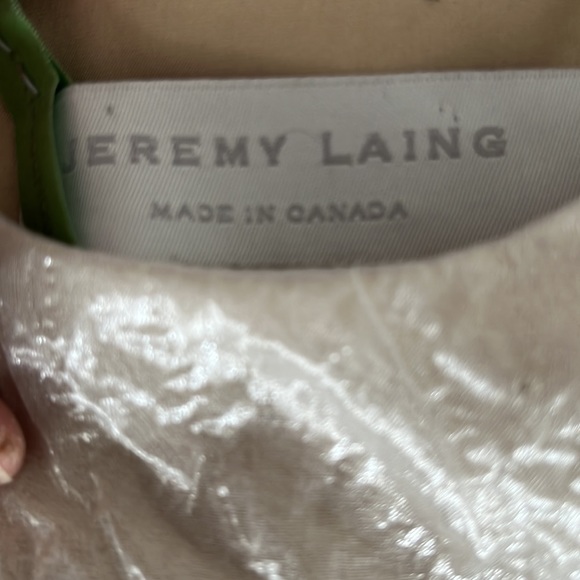 EUC Jeremy Laing dress - Picture 8 of 11